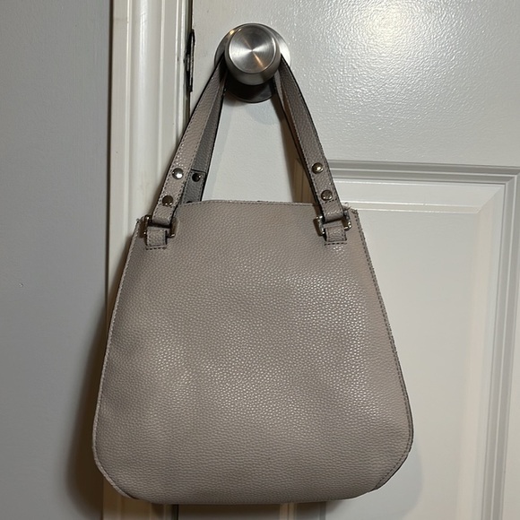 Steve Madden gently used light grey bag - Picture 6 of 12